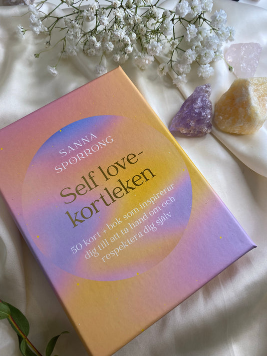 Self love - kortleken