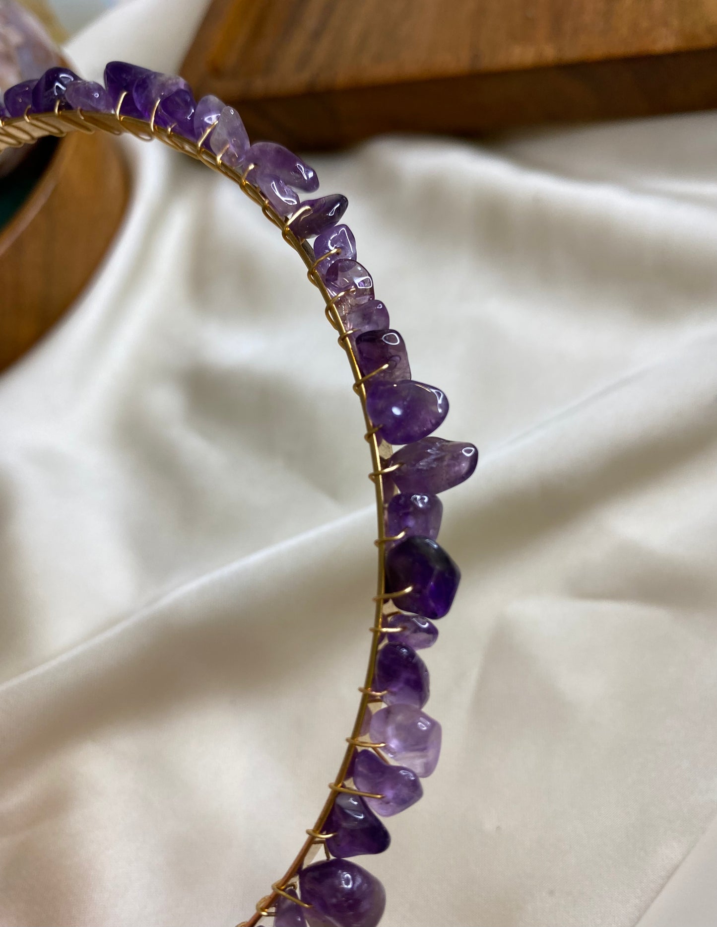 Ametist diadem