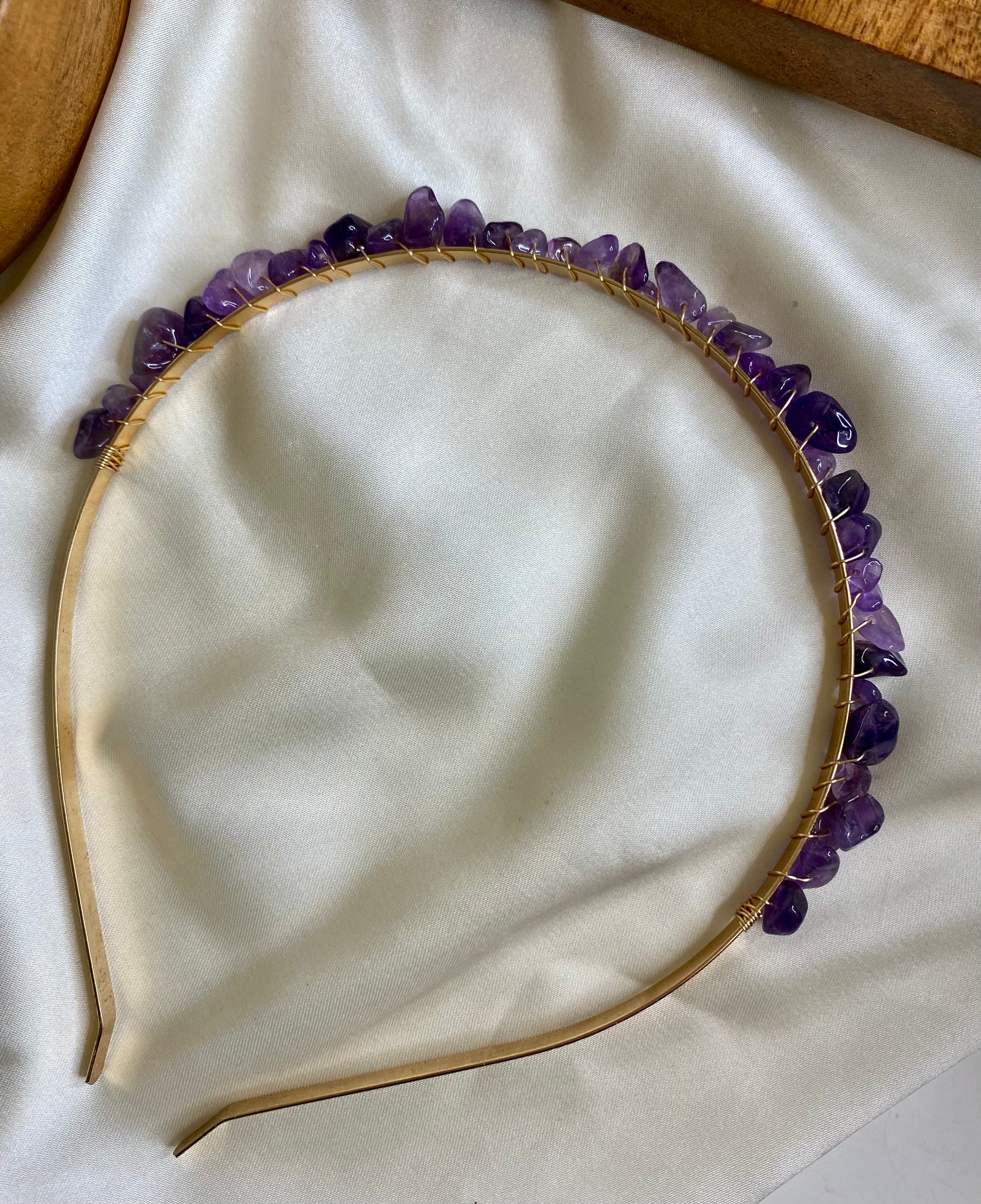 Ametist diadem