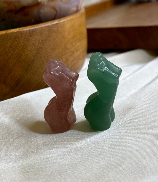 Mini gudinne kroppar