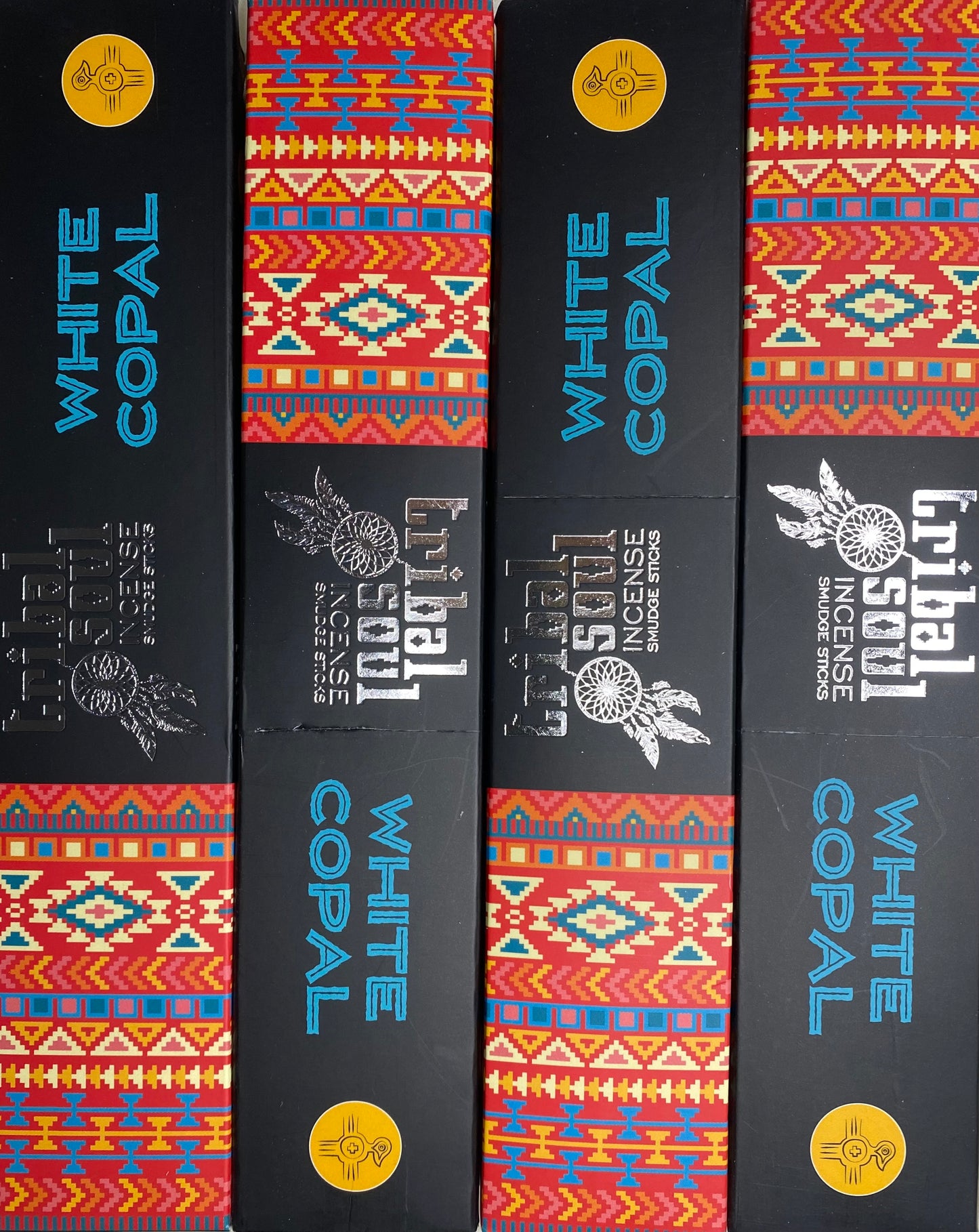 White copal rökelse