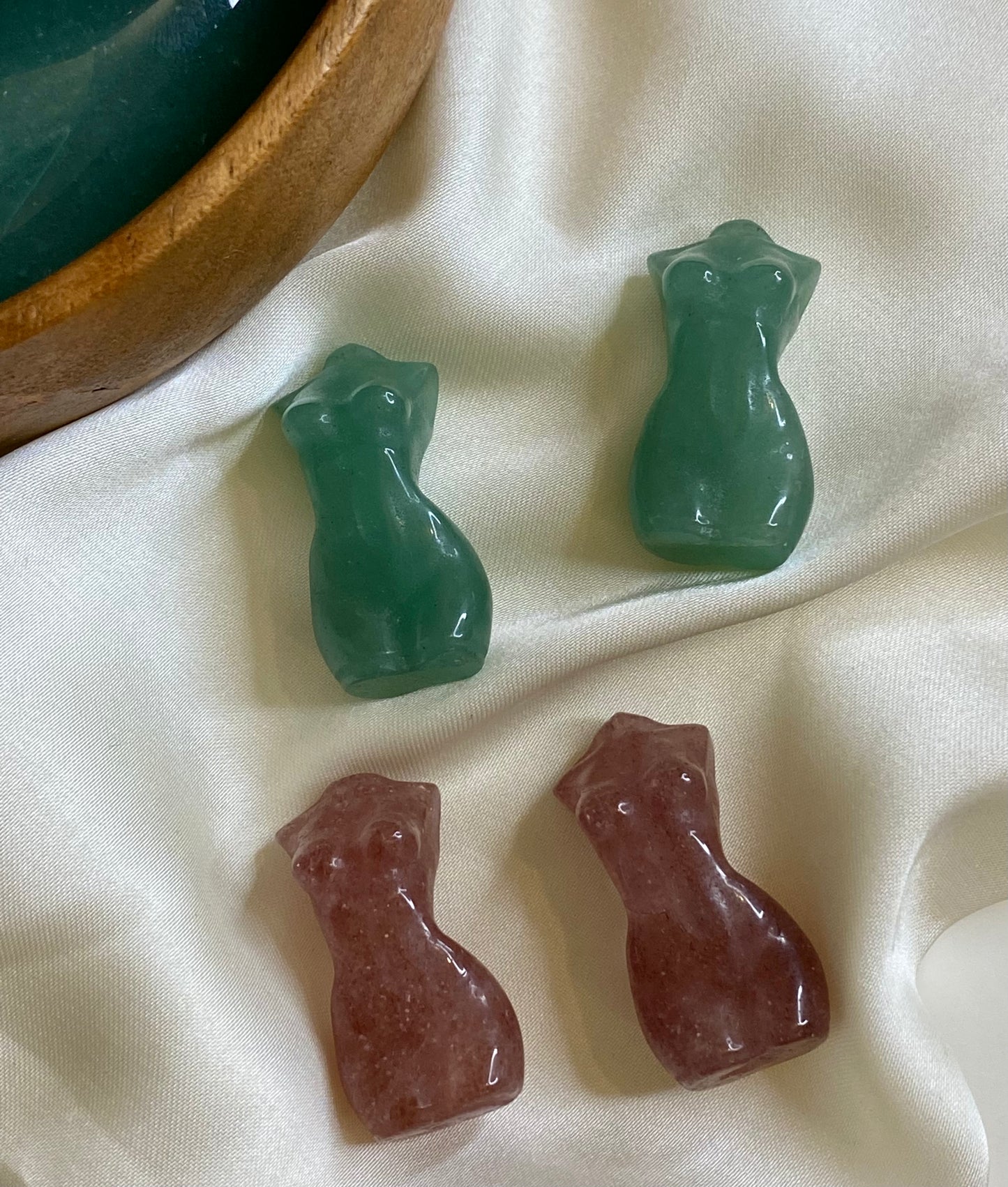 Mini gudinne kroppar