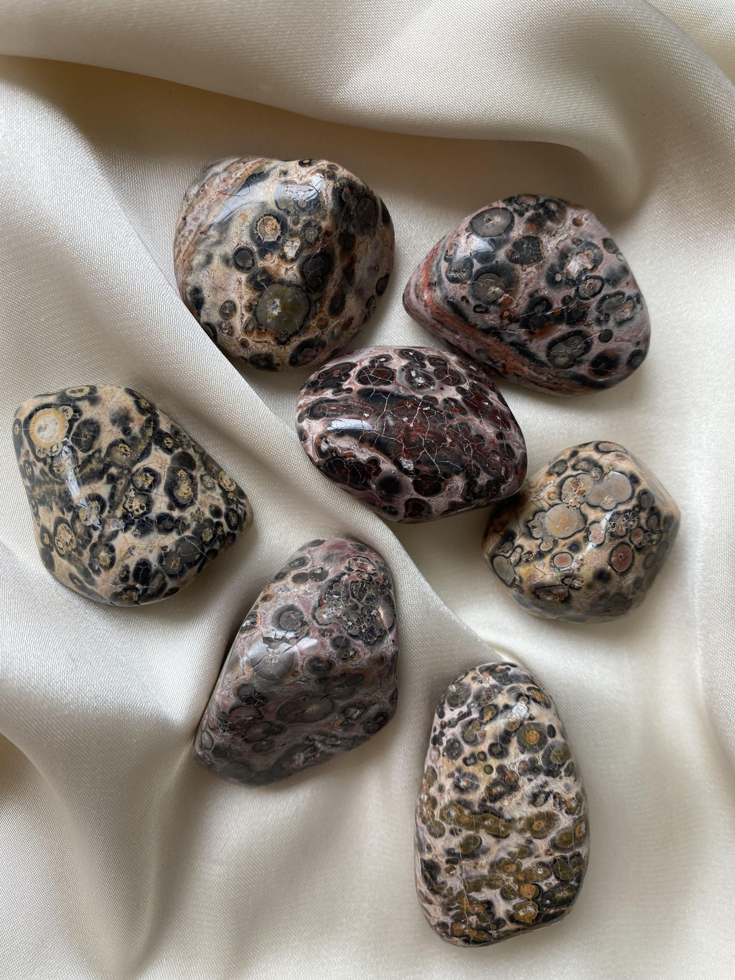 Leopard jaspis