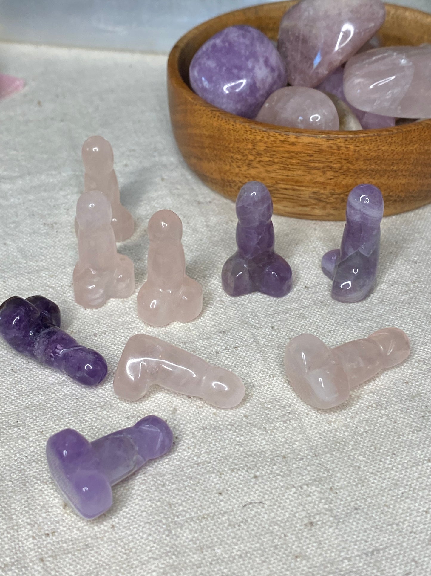 Kristall penis